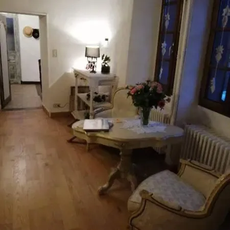 D'hotes Chez Sylvie Et Guy Quenard Nocleg ze śniadaniem 3*